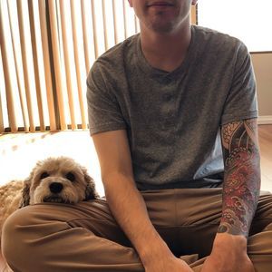 Meet your Posher, Thomas